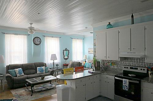 ห้องครัว, Little Inn on Main in วอชิงตัน (NC)