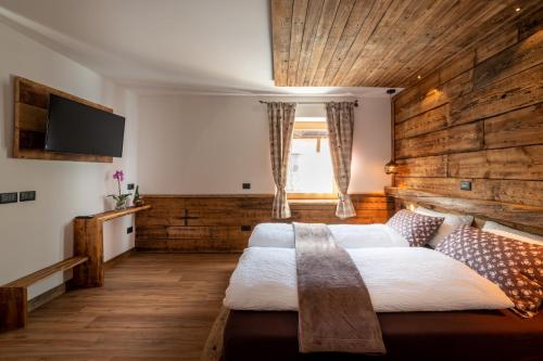 Ciasa Marizana Room Type - Double Room