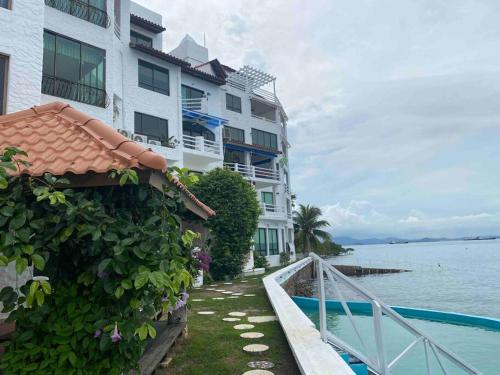 Live an adventure in Taboga 1 in Paso Ancho