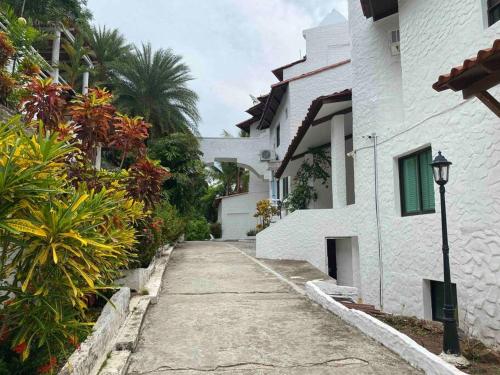 Live an adventure in Taboga 1 in Paso Ancho