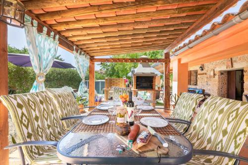  Finca Can Calistro in Inca