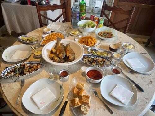 Étterem, La maison les pins Chambre d'hote chez l'habitant in La marsa