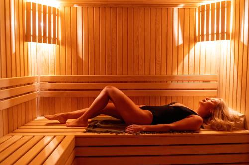 Sezz Hotels Spa Wellness - 사우나