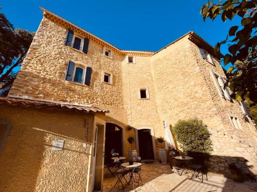 Hôtel La Bastide de Vaison