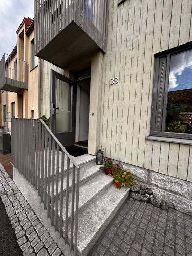 Härligt hus nära Göteborg, badsjöar och fin natur