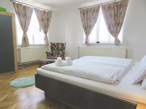 Hegyköz Vendégház (Hegykoz Vendeghaz) in Fuzer