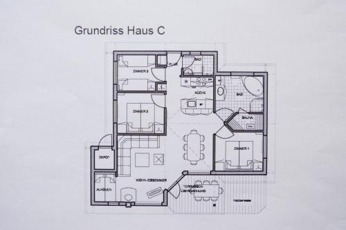 Resort 1 Sea Lodge C 155