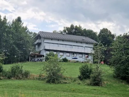 Hotel Hohe Flum in Schopfheim, Deutschland