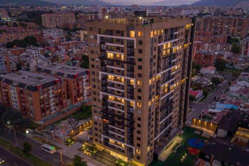 Nomada Apt Duplex Exclusivo Bogota