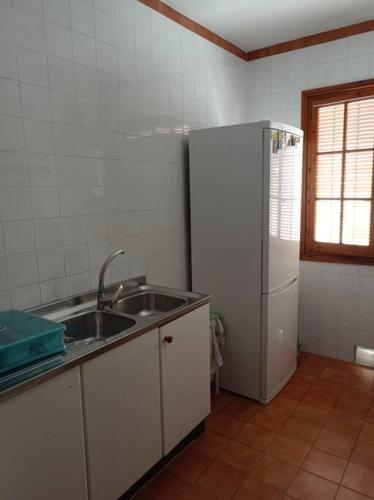 Cruces, piso en pleno centro urbano