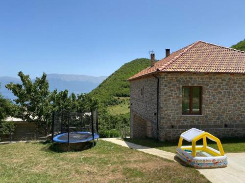 Three Bedroom Family Villa Pogradec