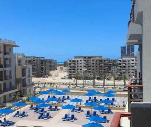 Balcony/terrace, Prime Residence New Alamein in El Alamein