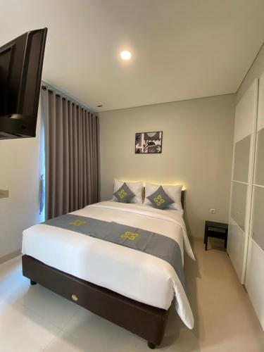 Ghurfati Hotel Wedana in Gajah Mada