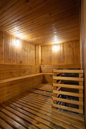 Sauna, Dann Carlton Quito in Quito