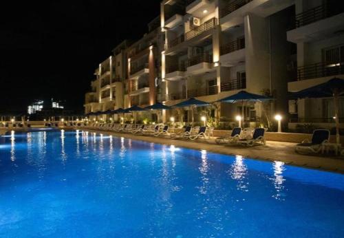 Piscina, Prime Residence New Alamein in El Alamein