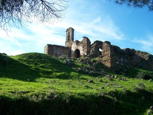 Encantador piso en Villafranca de Córdoba