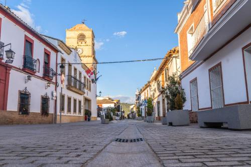 Encantador piso en Villafranca de Córdoba