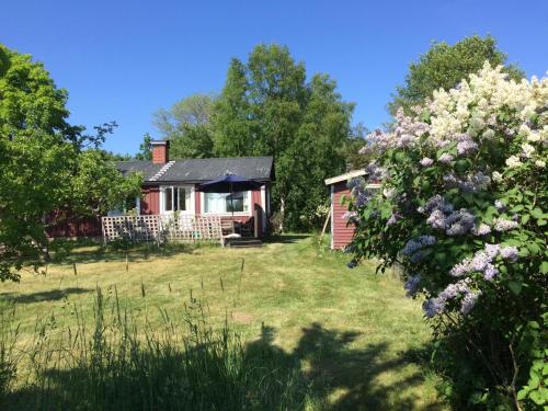 Semesterhus i Stockholms skärgård, Runmarö.