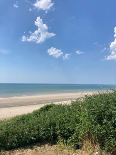 Appart calme à la mer - Location saisonnière - Équihen-Plage