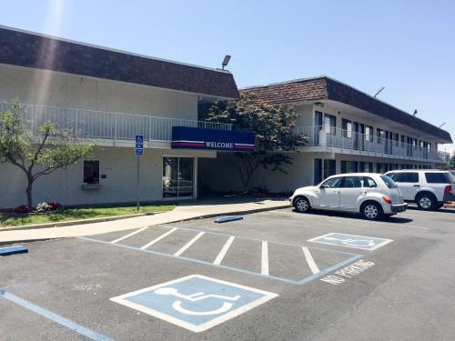 Motel 6-Oroville, CA