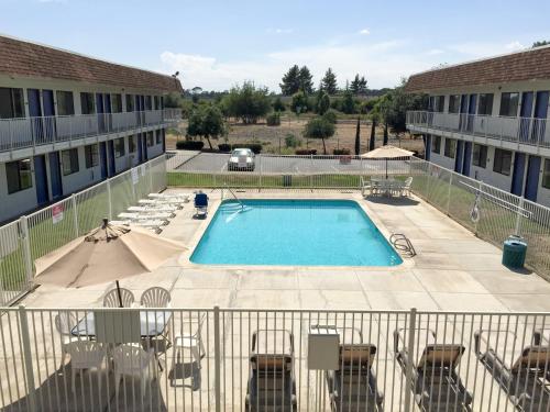 Swimming pool, Motel 6-Oroville, CA in Oroville (CA)