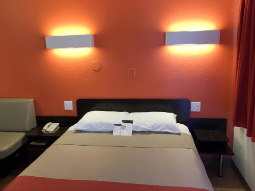 Motel 6-Oroville, CA