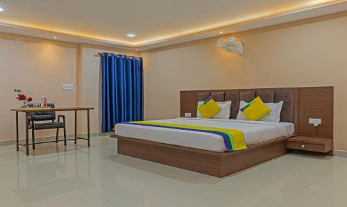 Itsy Hotels Kashi Grand, BHU - Dafi