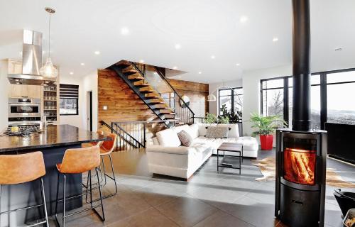 12 Chemin Blanc in Stoneham (QC)