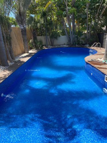 Amazing villa with private pool & garden