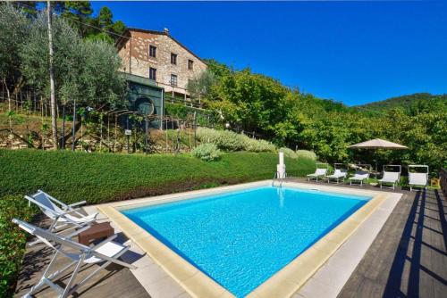 Villa Casale Di Rosa - Accommodation - Lucca