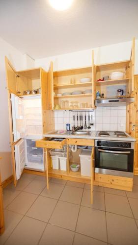 Ferienwohnung Forsthaus am Brocken, 35 qm, 1 Wohn-Schlafzimmer F1 in Ilsenburg, Deutschland