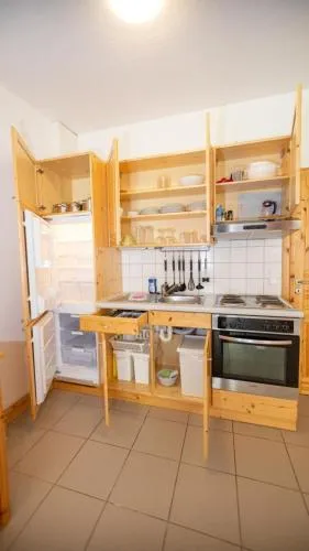 Ferienwohnung Forsthaus am Brocken, 35 qm, 1 Wohn-Schlafzimmer F1 in Ilsenburg, Deutschland
