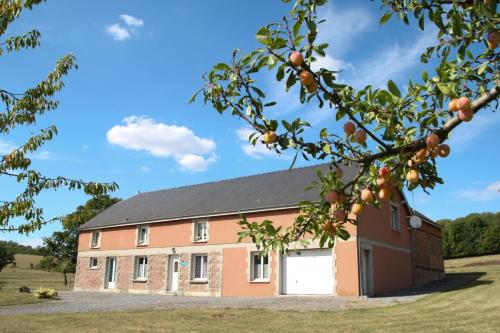 . gîte de Mauroy