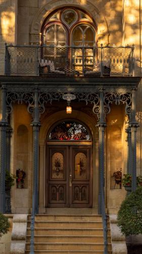 Mansion Hill Inn