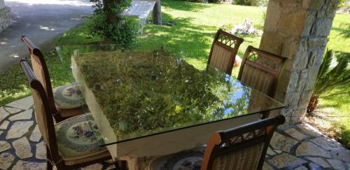 設施, Country House Bubullime Albania (Villa - Cottage) in 科洛涅