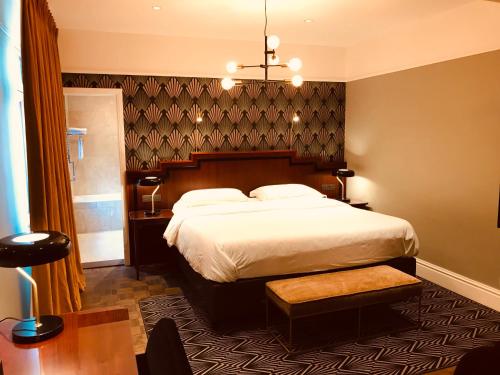 Privilege Double Room room in Gatsby Hotel - Adults Only - Restaurant - Small Luxury Hotel by F-Hotels