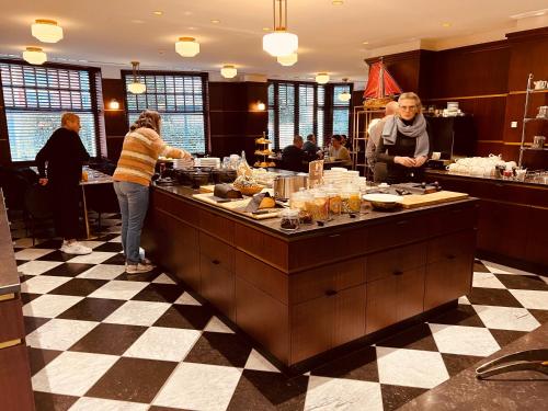 餐飲選擇, Gatsby Hotel - Adults Only - Small Luxury Hotel - by F-Hotels in 布蘭肯柏