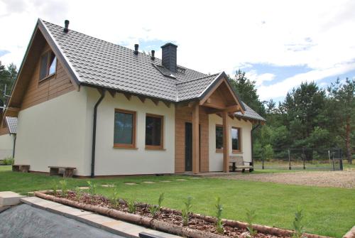 Forest House Sasino-SPA Sauna Balia