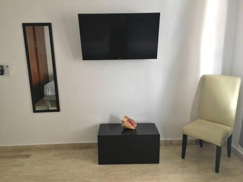 Rooftop penthouse 3 bedrooms, Sleeps 8!, Cancún (fotografie 5)