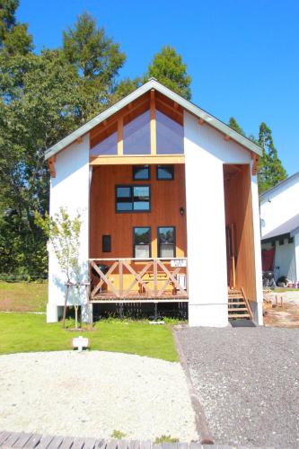 Hirugano Kogen Cottage Park Shikinosato - Vacation STAY 23984v