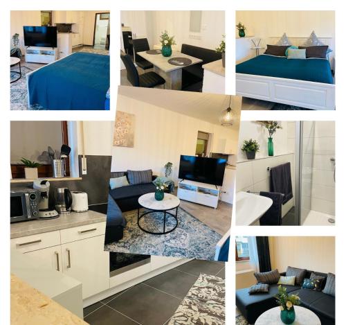 Ferienwohnung Emma an der Romantischen Straße