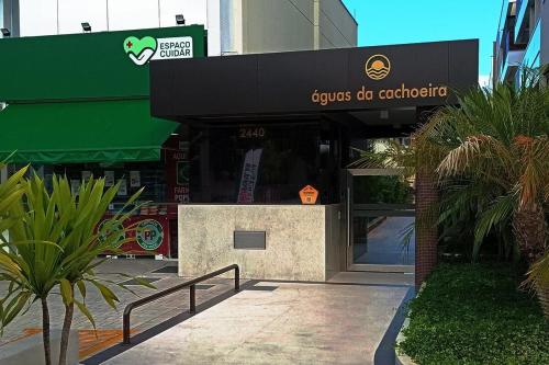 入口, Apto 100m da Praia Com Piscina Aquecida e Lazer in 卡舒埃拉杜邦熱蘇斯