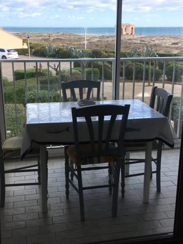 Appartement vue mer - Location saisonnière - Leucate