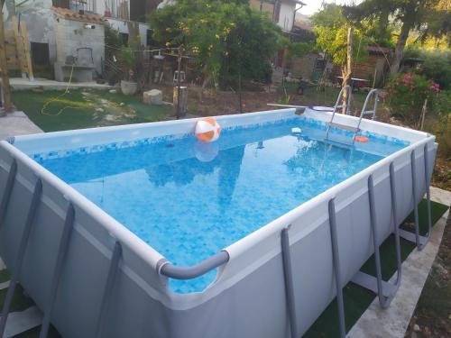 Swimming pool, La casa sul farfa in Montopoli Di Sabina