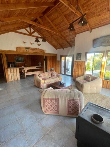 Vestabils, Hostal Rama Fueguina in Teodoro Schmidt
