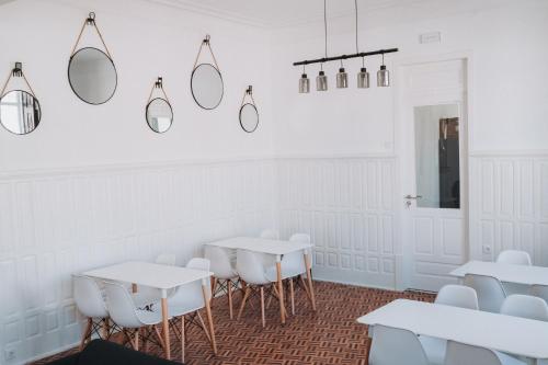 Food and beverages, OLOPO Hostel in Campana