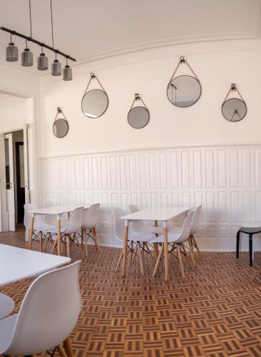 Facilities, OLOPO Hostel in Campana