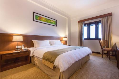 Deluxe King Suite image 4