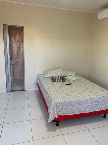 1 double bed, 1 twin bed, 1 sofa bed