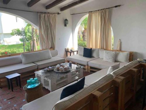 Villa haut standing Mdiq Fnideq Bahia Smir